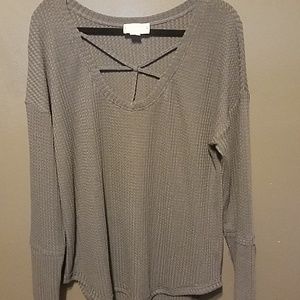 NWOT comfy shirt!